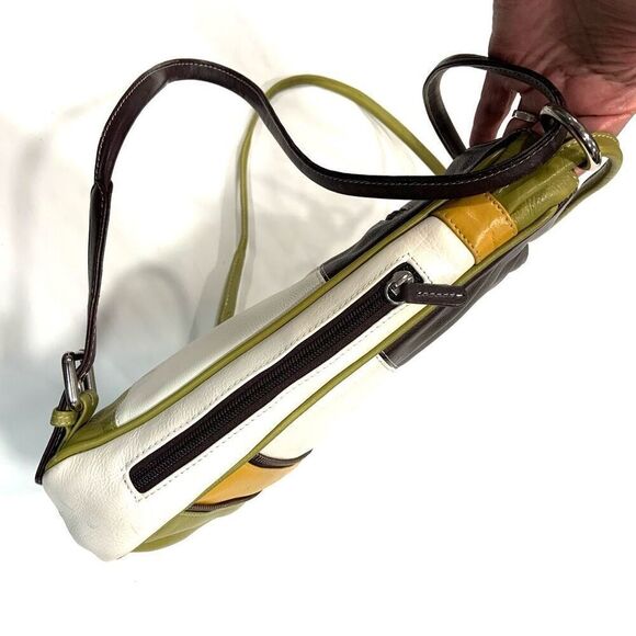 ILI Convertible Retro Leather Bag main image 14